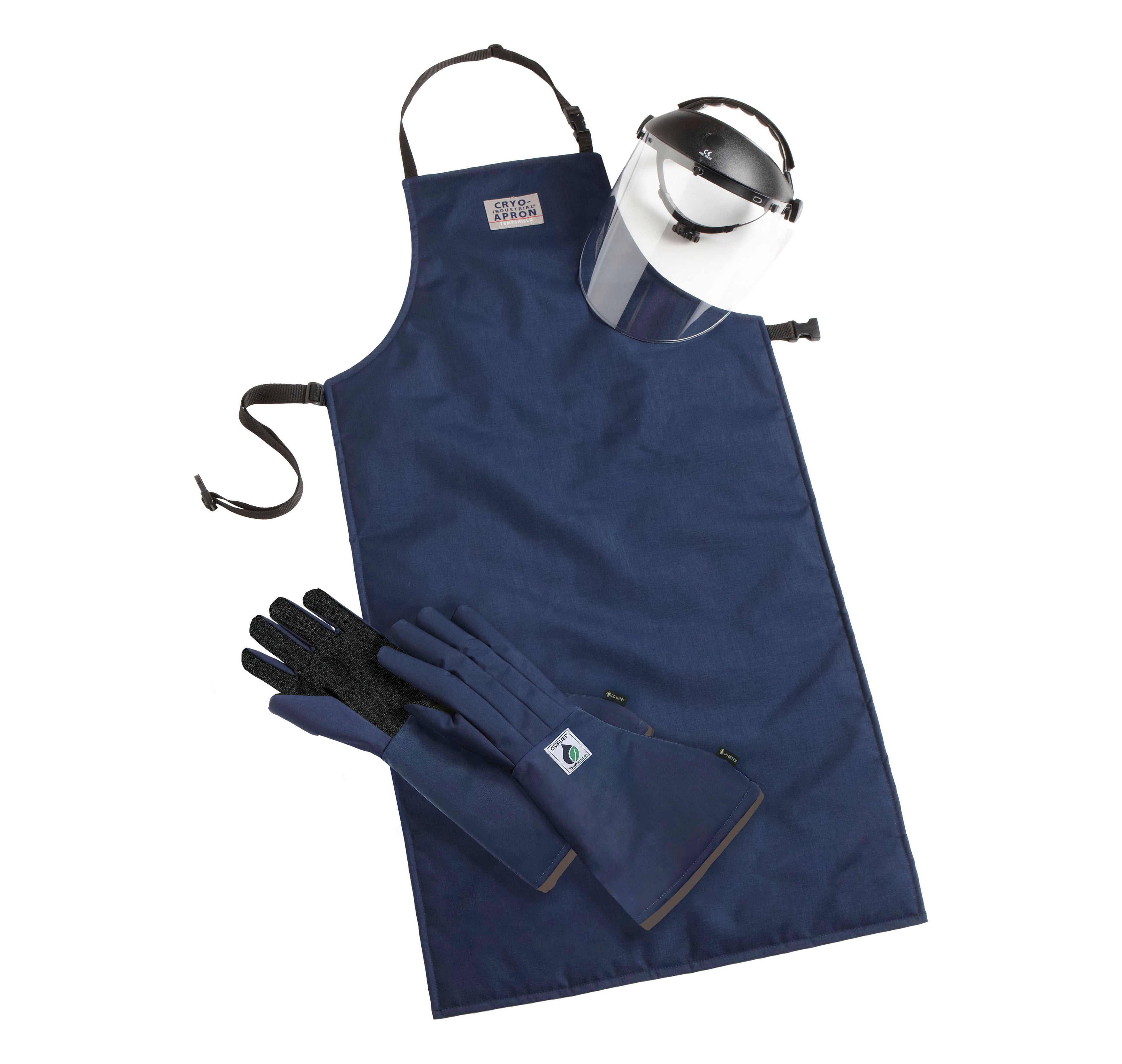 CRYO-INDUSTRIAL® Safety Kits - Tempshield