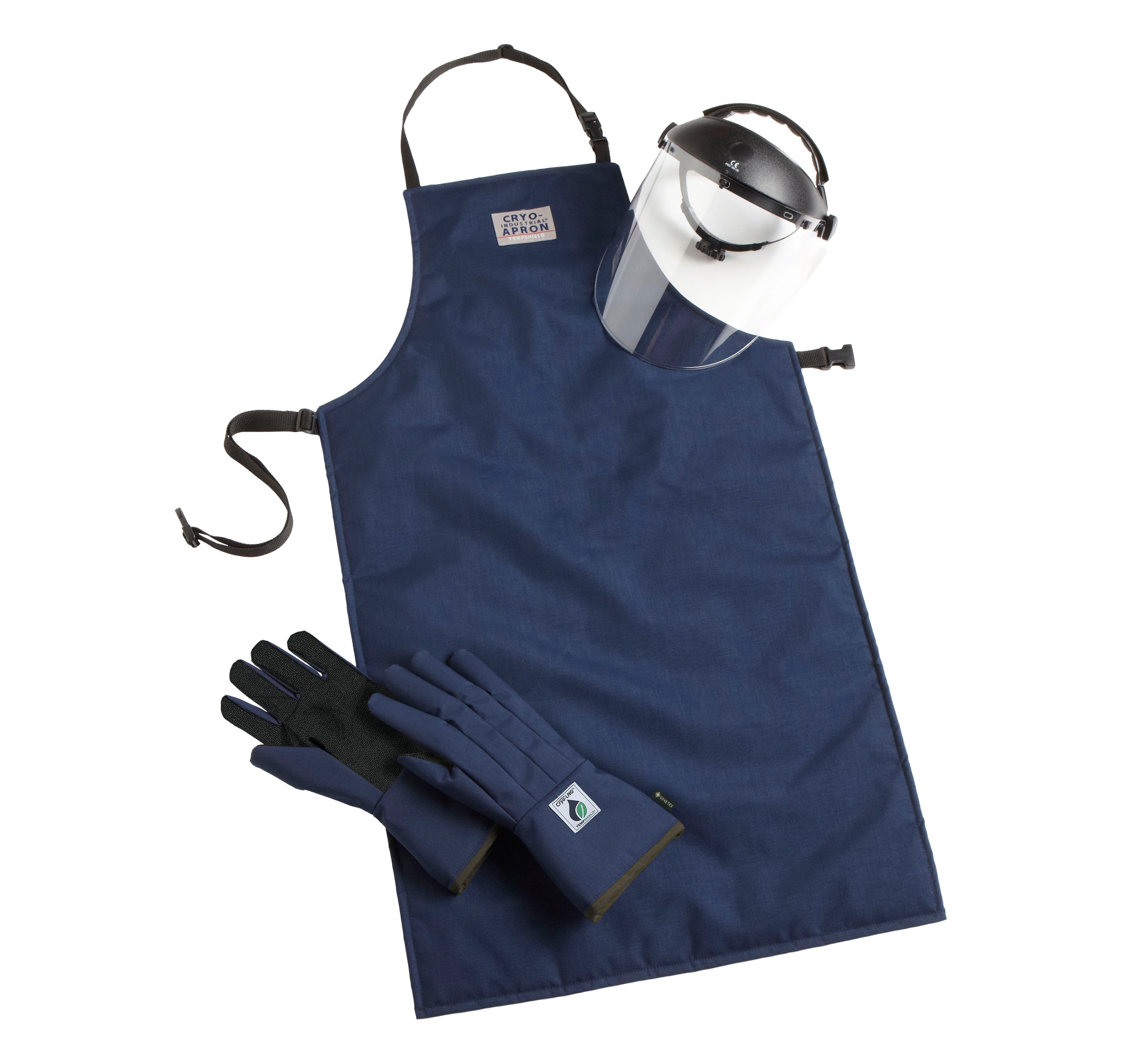 CRYO-INDUSTRIAL® Safety Kits - Tempshield