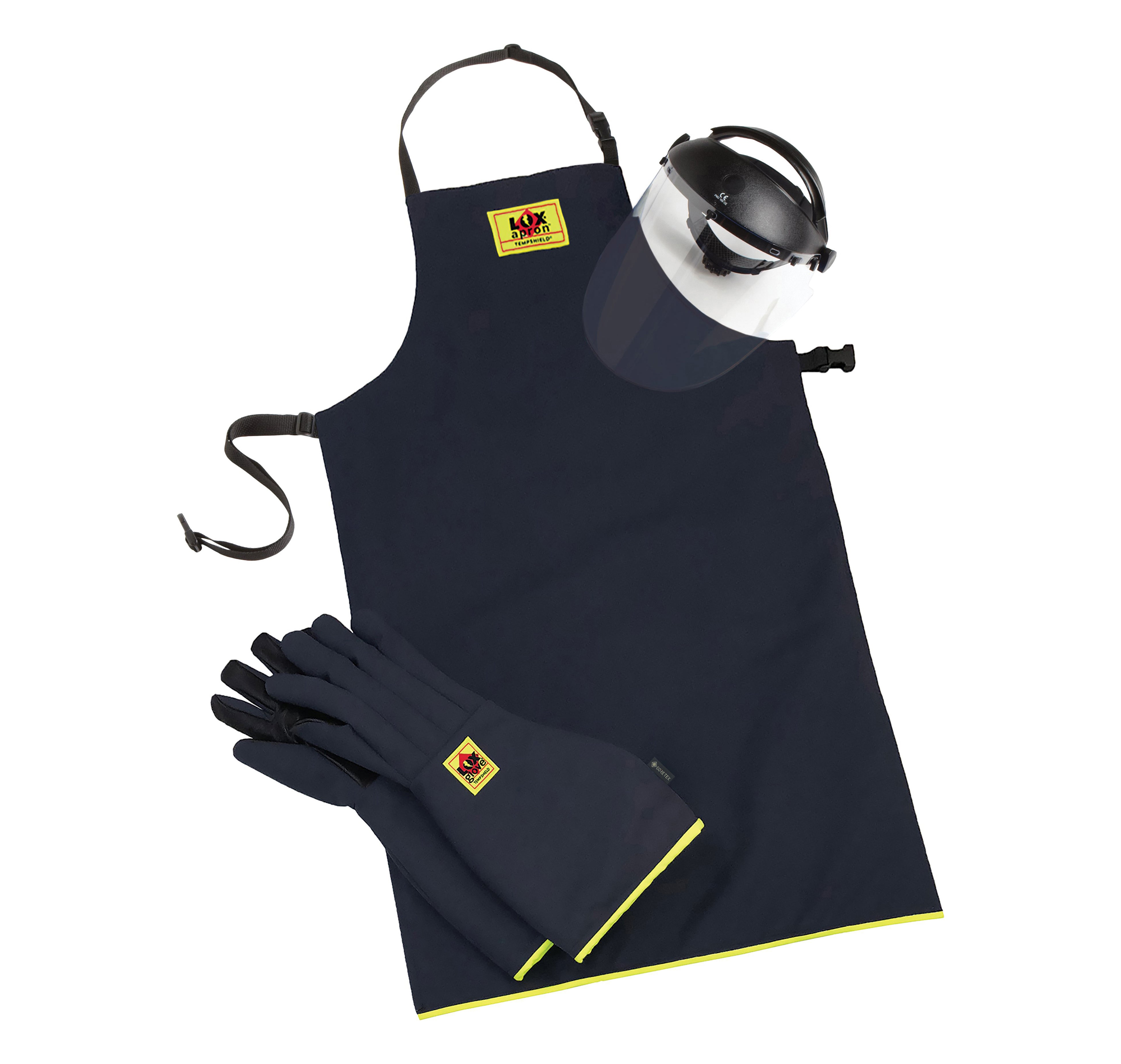 LOX Safety Kits - Tempshield