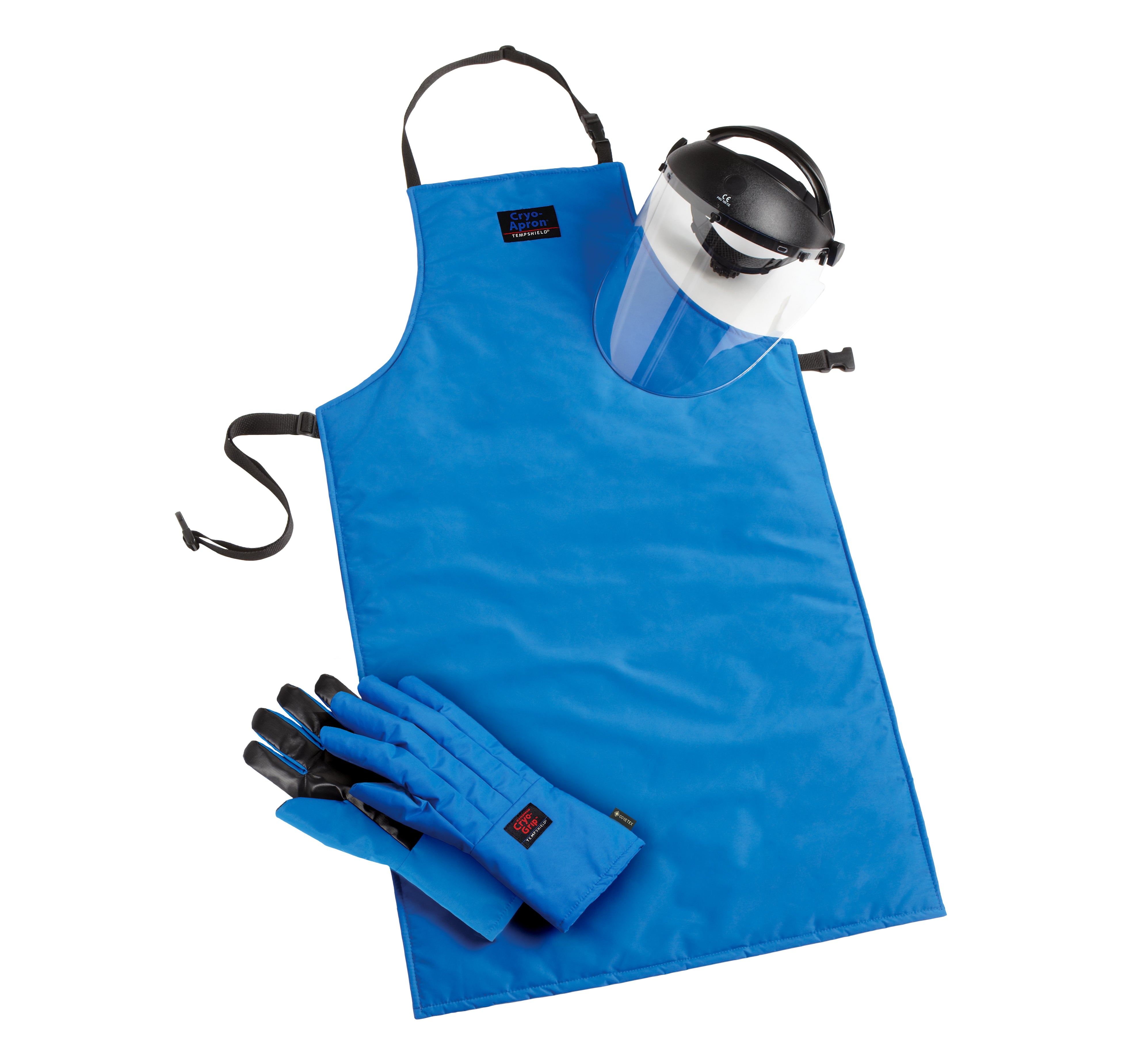 Cryo-Protection® Grip Safety Kits - Tempshield
