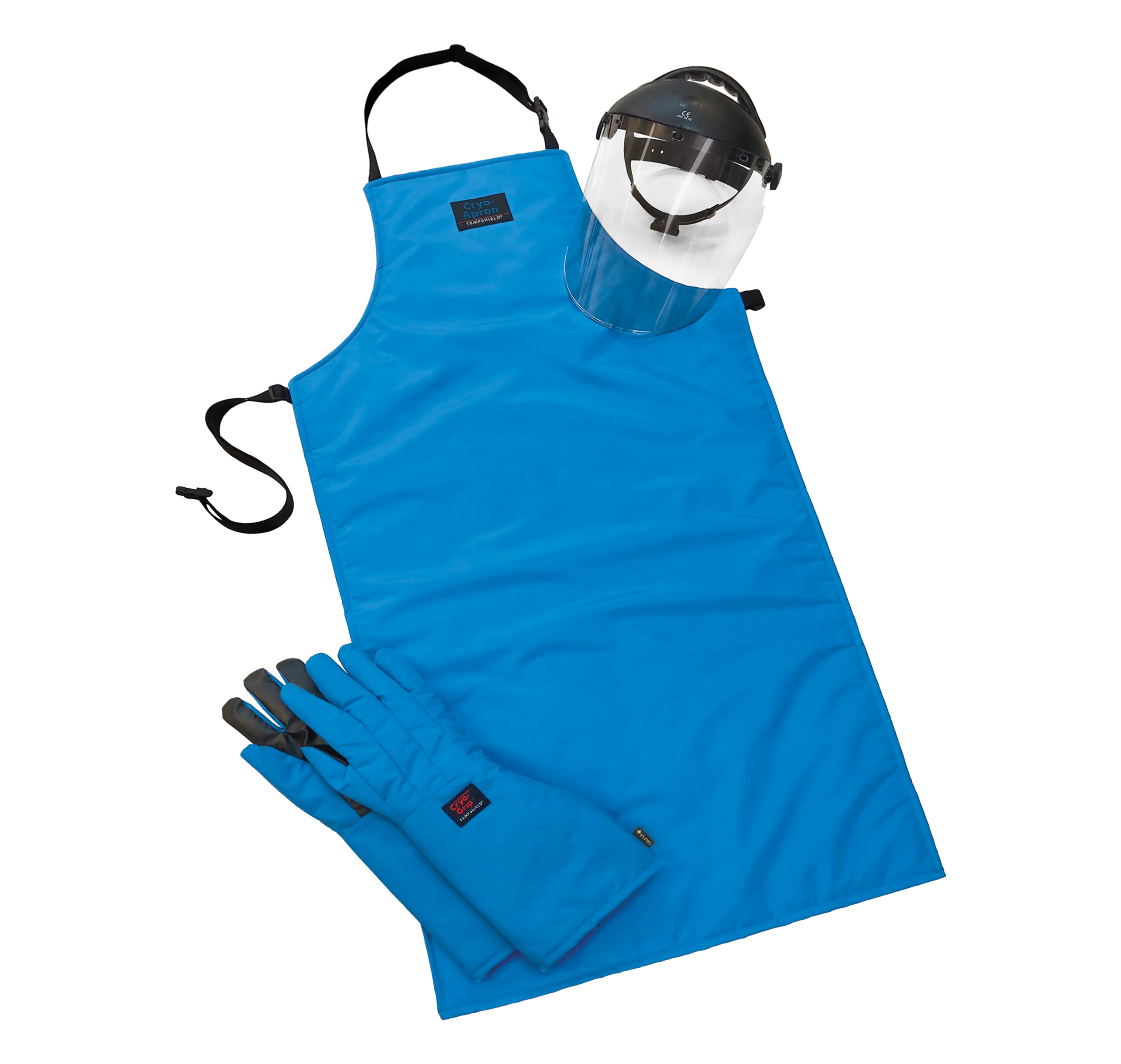 Cryo-Protection® Grip Safety Kits - Tempshield