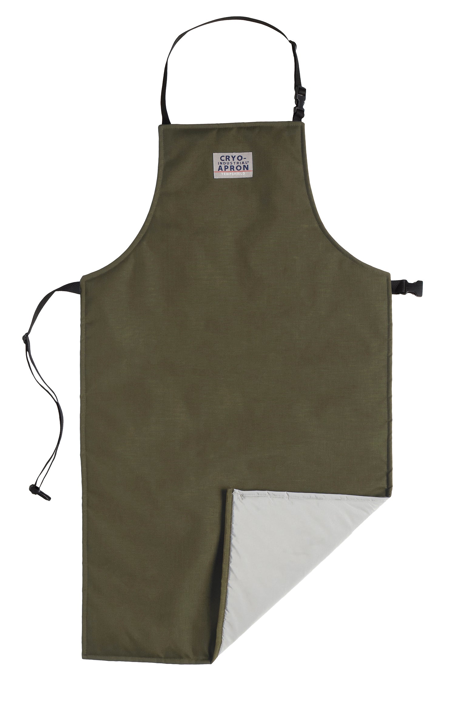 CRYO-INDUSTRIAL® Apron (Brown only) - Tempshield