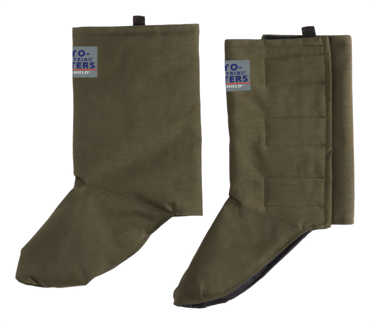 CRYO-INDUSTRIAL® Gaiters (Brown only) - Tempshield