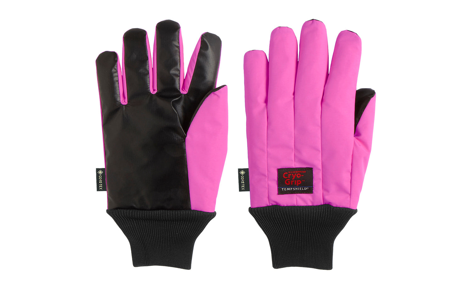 Waterproof Cryo-Grip® Gloves - Tempshield