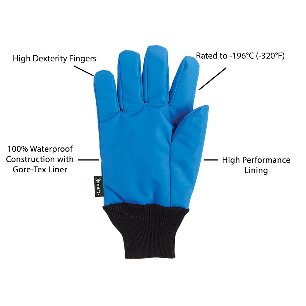 Waterproof Cryo-Gloves® | Tempshield