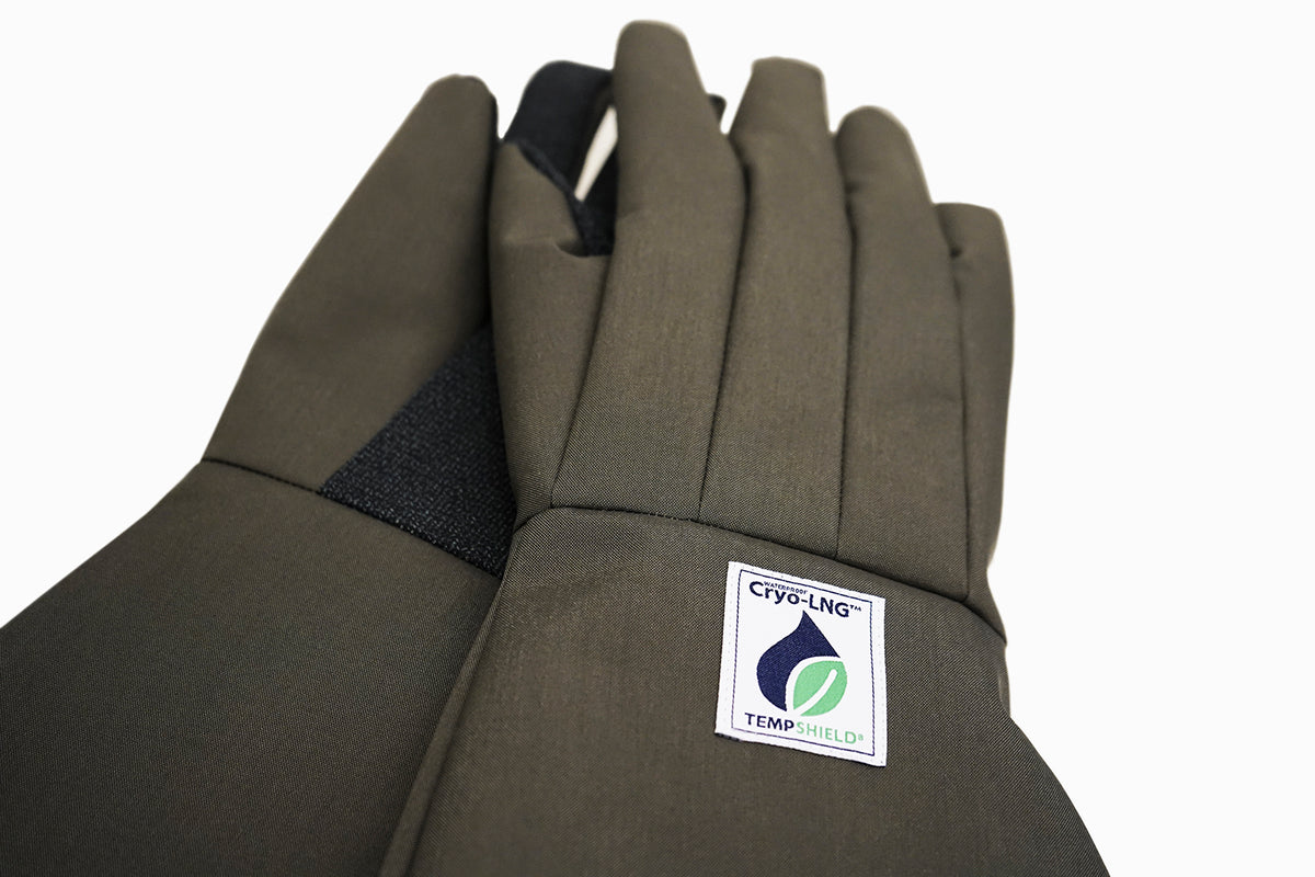Cryo Protection Tempshield® Cryo-Protection® - Cryogenic PPE