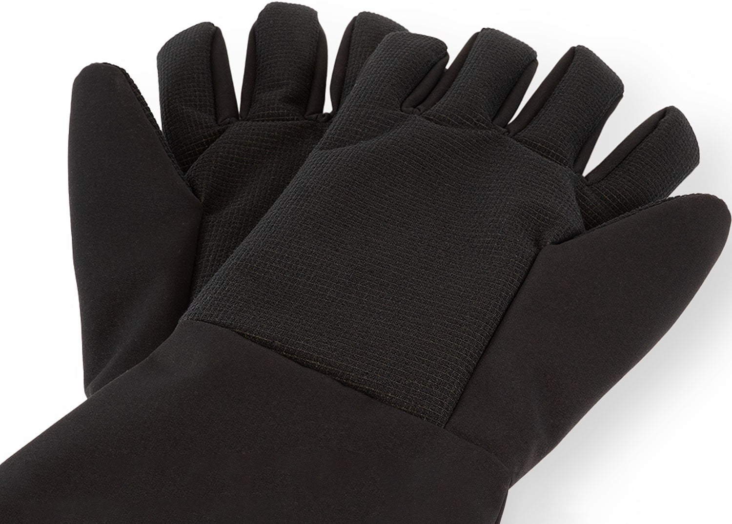 Palm fabric detail LTF GLove