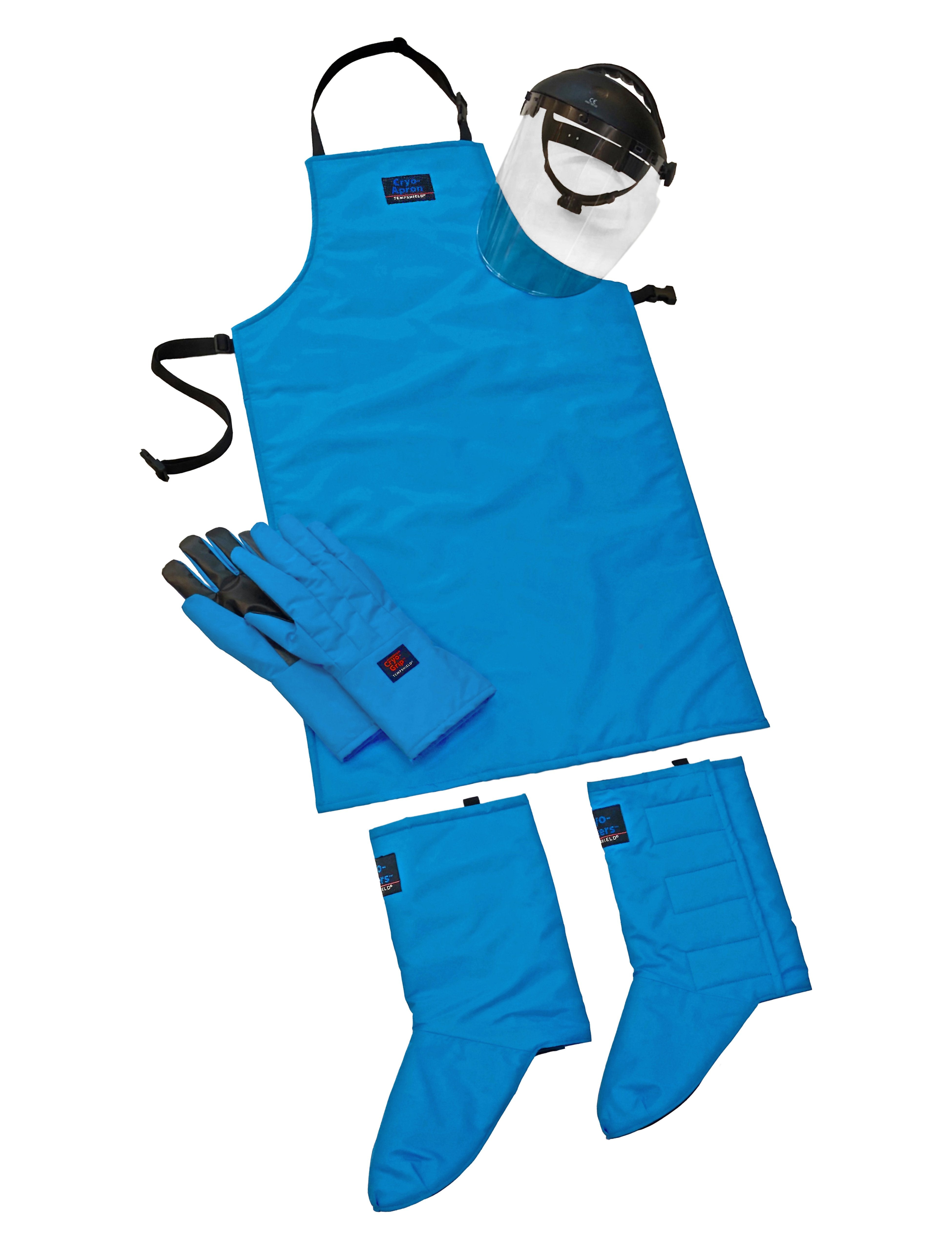 Cryo Protection Cryo-Protection® Grip Safety Kits Plus | Tempshield