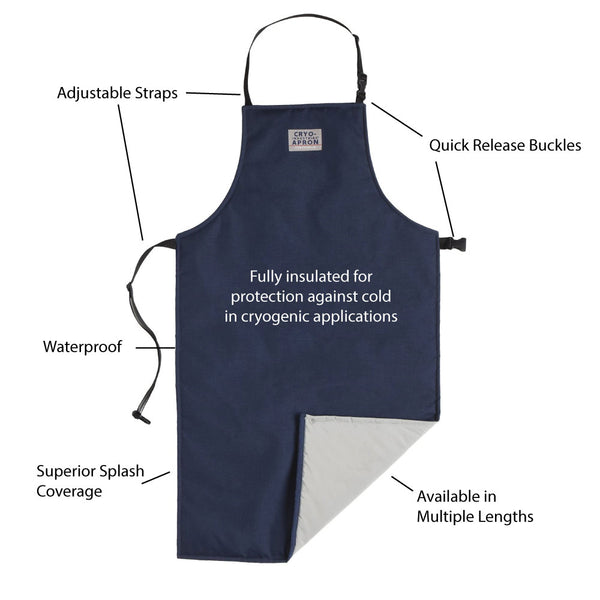 CRYO-INDUSTRIAL® Apron - Tempshield