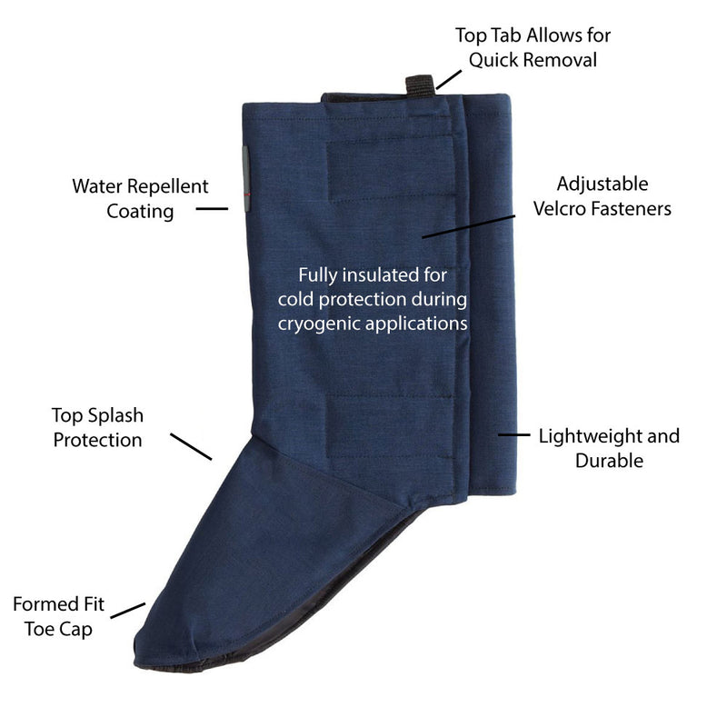 CRYO-INDUSTRIAL® Gaiters - Tempshield