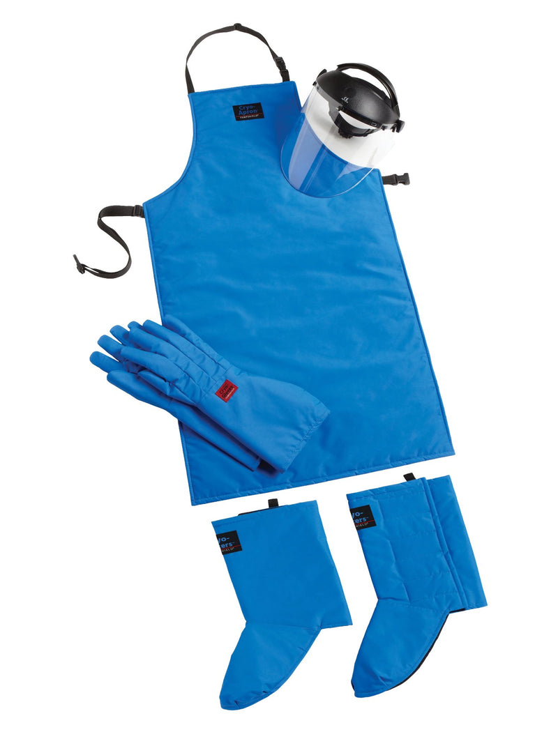 Cryo-Protection® Safety Kits Plus - Tempshield