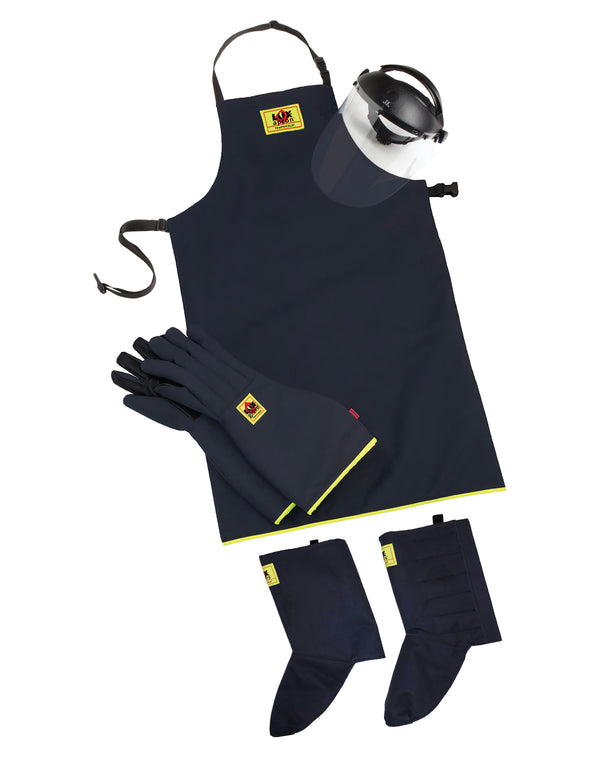 LOX Safety Kits Plus - Tempshield