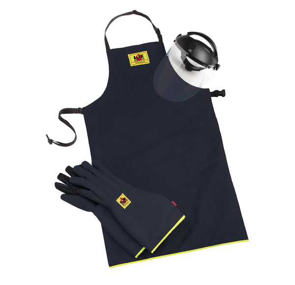 LOX Safety Kits - Tempshield