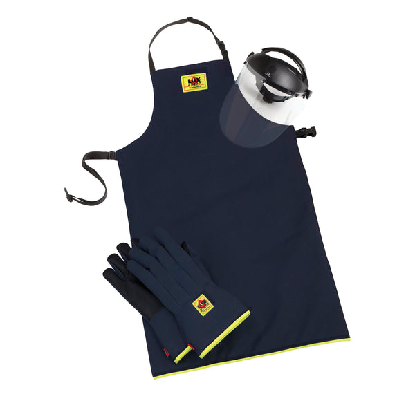 LOX Safety Kits - Tempshield